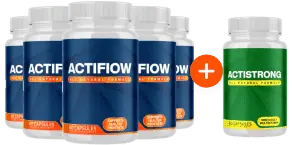 actiflow 6 bottles