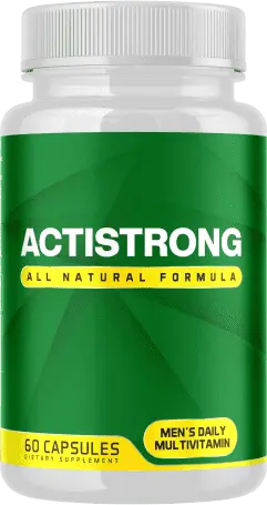 actistrong free bottle